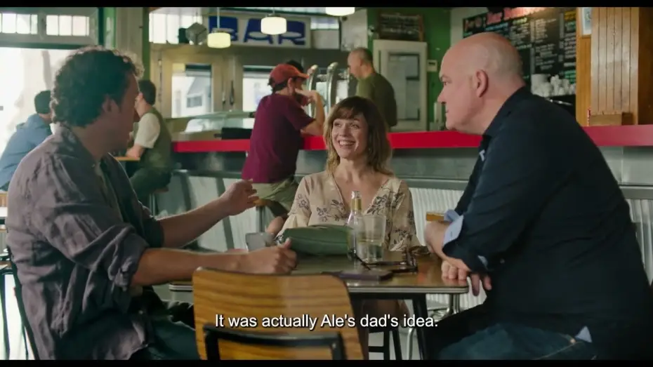 Video for the film The Other Way Around — Official Trailer
