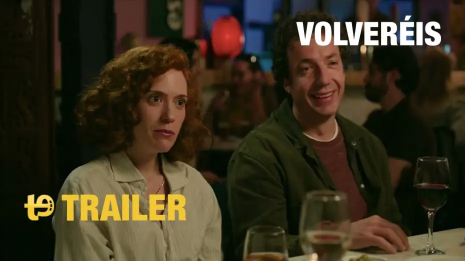 Video for the film The Other Way Around — Volveréis - Trailer internacional