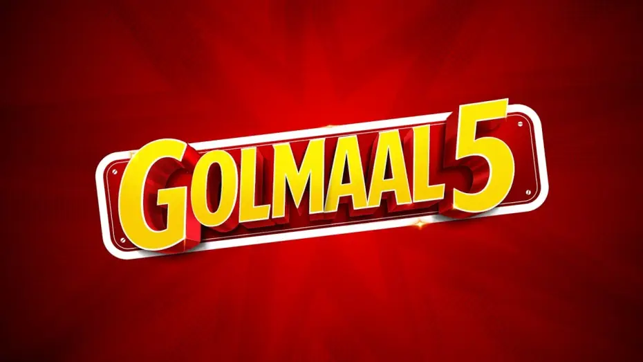 Video for the film Golmaal 5 — Golmaal 5 Shoot Begins | Rohit Shetty | Ajay Devgn | Akshay Kumar | Rohit Shetty Picturez