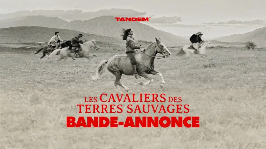 Video for the film Gaucho Gaucho — Les Cavaliers Des Terres Sauvages | Bande-annonce