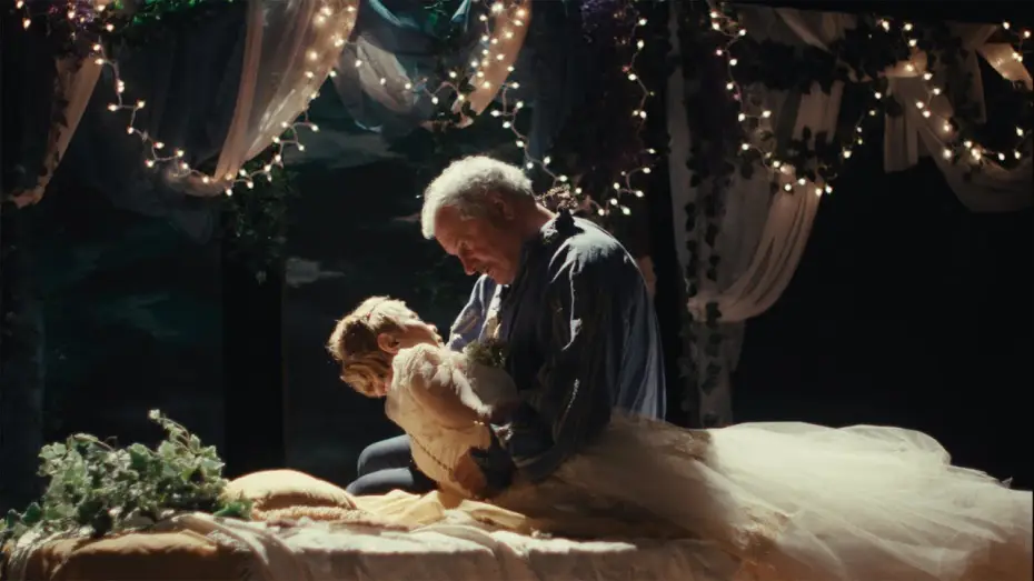 Video for the film Ghostlight — GHOSTLIGHT - trailer vo/de