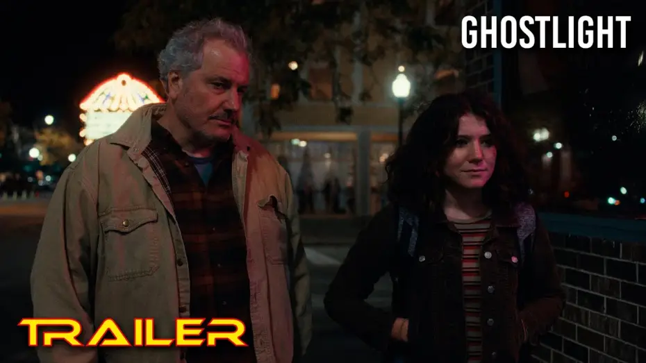 Video for the film Ghostlight — Ghostlight - Tráiler español