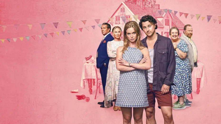Video for the film Love Forever — El caos está en el aire (2025) - Trailer Oficial