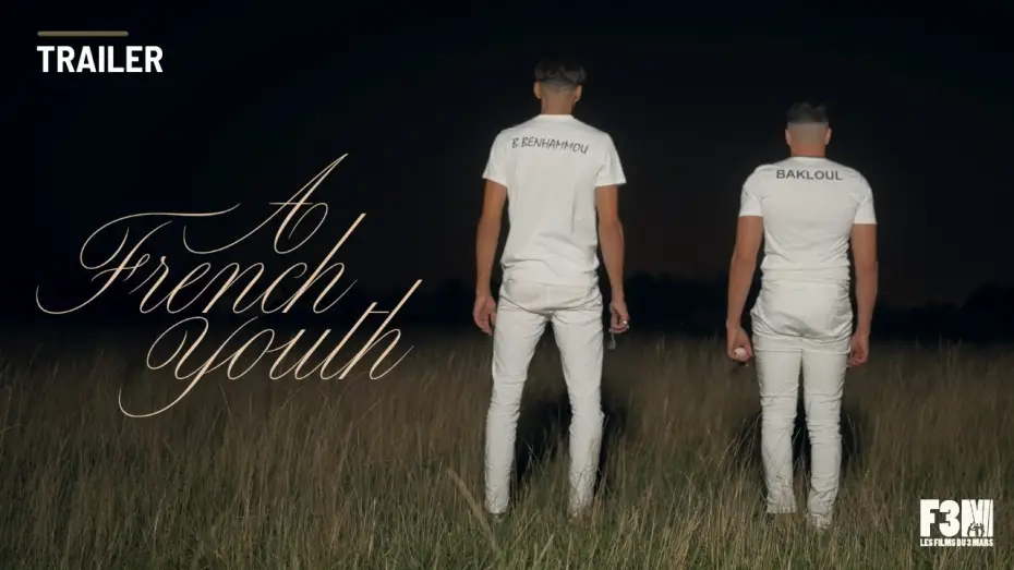 Video for the film A French Youth — A FRENCH YOUTH by Jérémie Battaglia | TRAILER