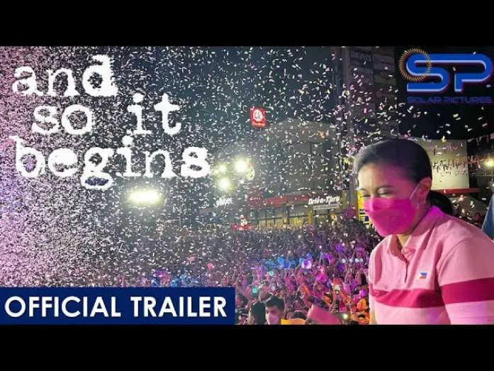Video for the film And So It Begins — Official Trailer