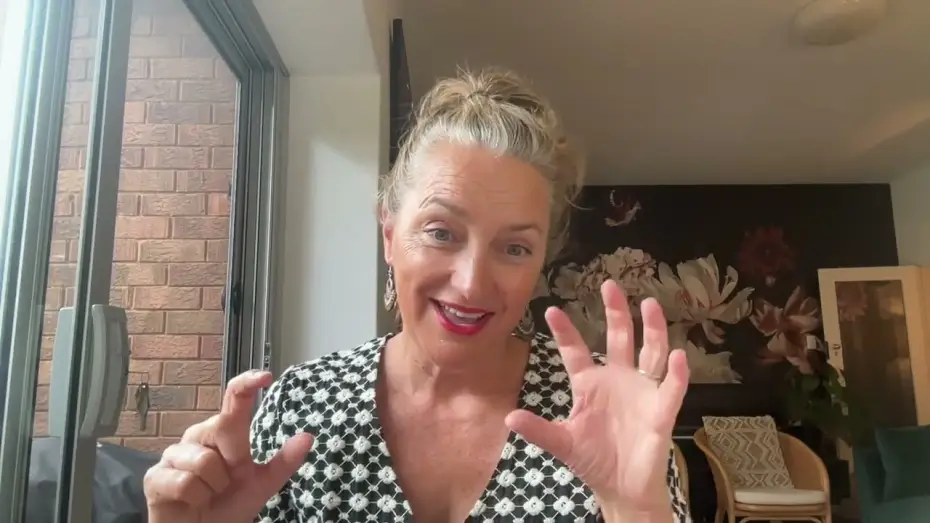Video for the film Every Little Thing — Five Questions with Sally Aitken