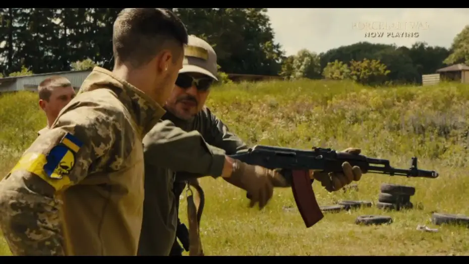 Video for the film Porcelain War — Academy Award® Nominee [Subtitled]