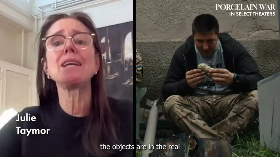 Video for the film Porcelain War — Porcelain War Uniting Filmmakers and Audiences Alike