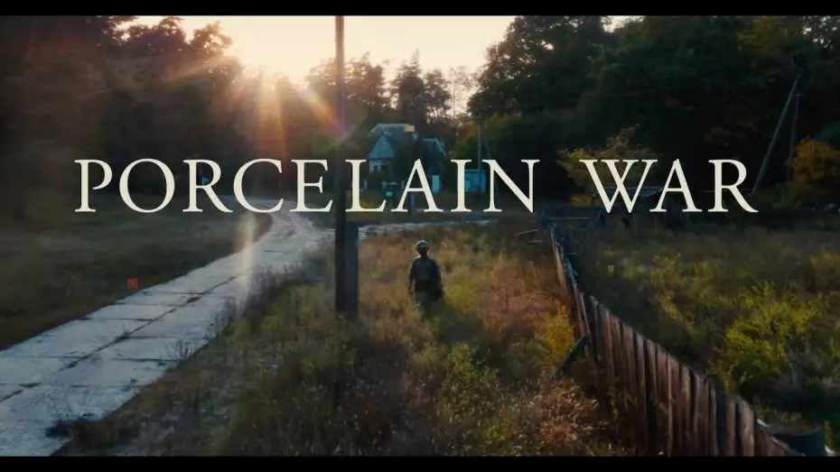 Video for the film Porcelain War — Official Trailer - "Spirit" [Subtitled]