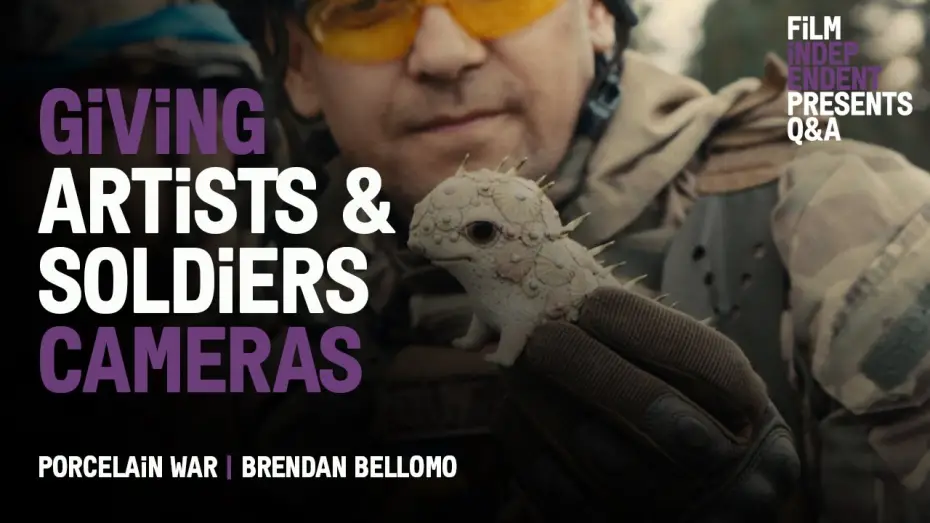 Video for the film Porcelain War — When Art and War Collide | Porcelain War Q&A