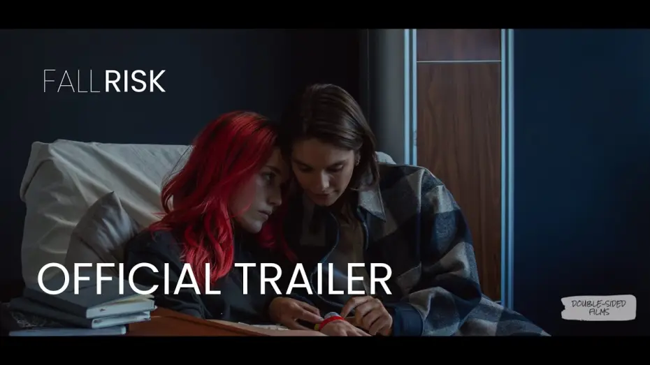 Video for the film Fall Risk — FALL RISK | Official Trailer (2024 Short Film)
