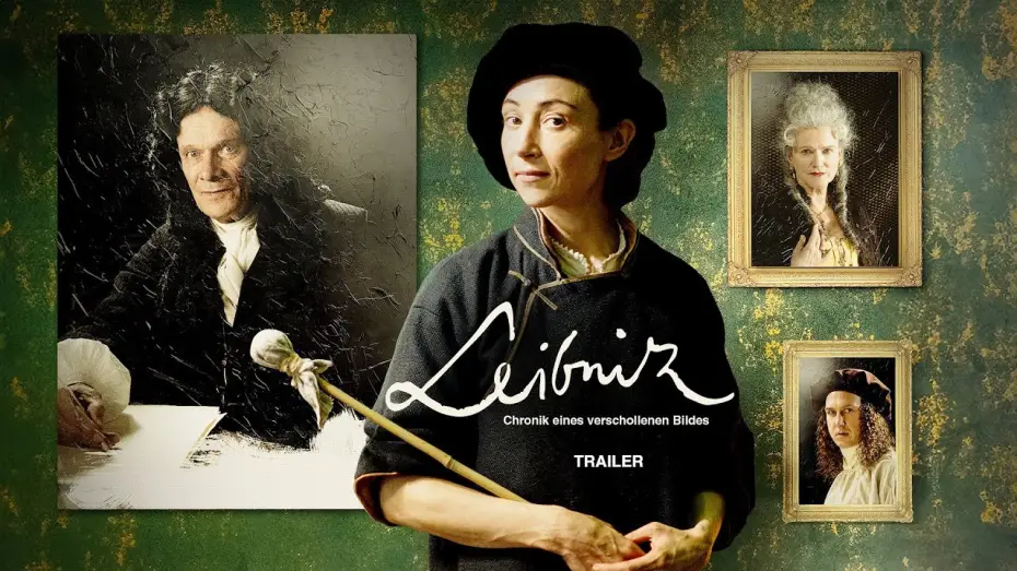 Video for the film Leibniz – Chronicle of a Lost Painting — Leibniz - Chronik eines verschollenen Bildes | Trailer Deutsch 4K | Ab 18.9. im Kino | Edgar Reitz
