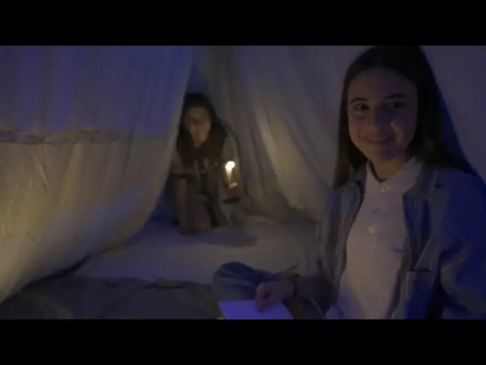 Video for the film Sombras de Resistencia — Bloopers de "Sombras de Resistencia" (Parte 1)