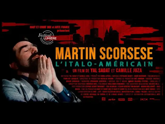 Video for the film Martin Scorsese, the Italian-American Master — Martin Scorsese, l'Italo-Américain - bande annonce