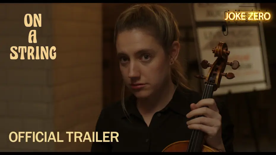Video for the film On a String — Official Trailer