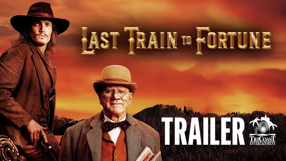 Video for the film Last Train to Fortune — Trailer