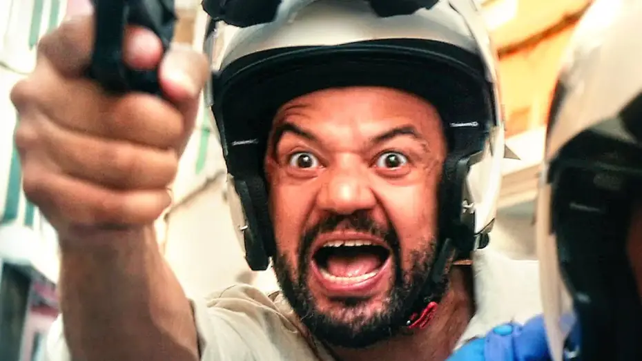 Video for the film Lucky Winners — HEUREUX GAGNANTS Bande Annonce (2024) Fabrice Eboué, Comédie