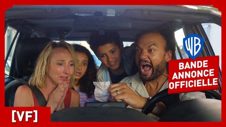 Video for the film Lucky Winners — Heureux Gagnants | Au cinéma le 13 mars