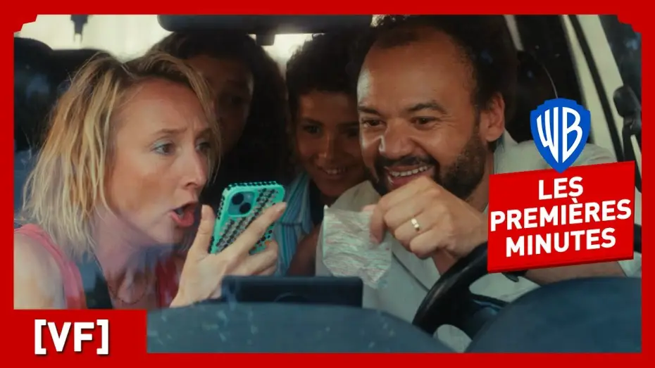 Video for the film Lucky Winners — Heureux Gagnants | Regardez les premières minutes du film.