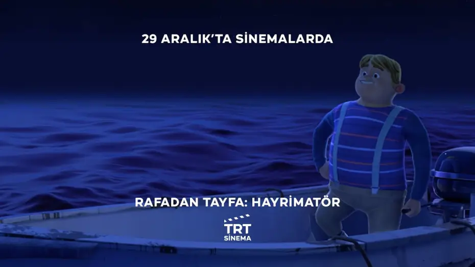 Video for the film Rafadan Tayfa: Hayrimatör — Rafadan Tayfa: Hayrimatör | Teaser (29 Aralık'ta Sinemalarda)