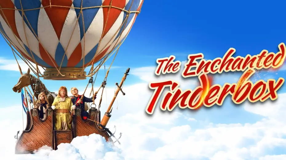 Video for the film The Enchanted Tinderbox — The Enchanted Tinderbox | Trailer