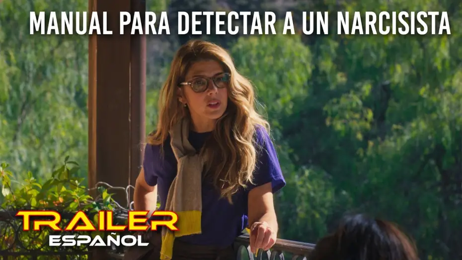 Video for the film You're Dating a Narcissist! — Manual para detectar a un narcisista - Tráiler español