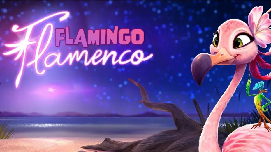 Video for the film Flamin­go Flamenco — Flamingo Flamenco - Teaser - Studio100 Film