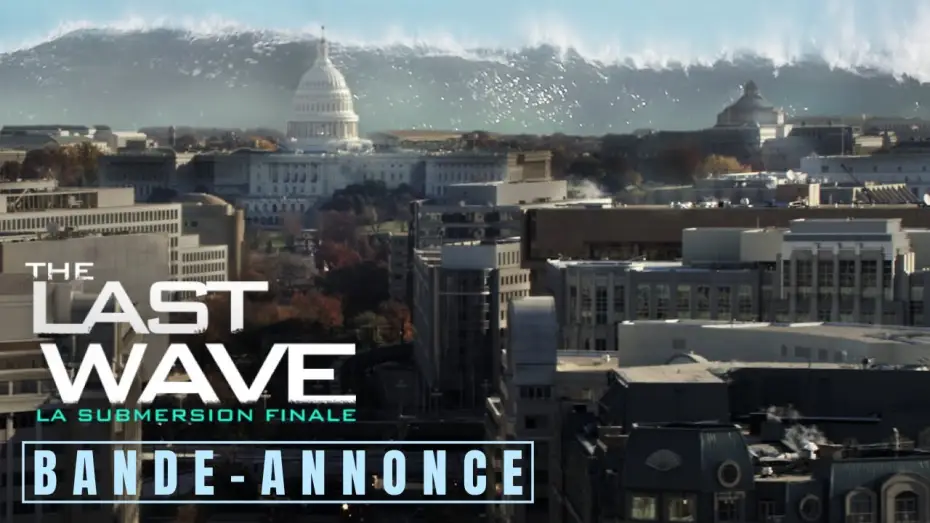 Video for the film America Is Sinking — THE LAST WAVE - BANDE-ANNONCE VOST