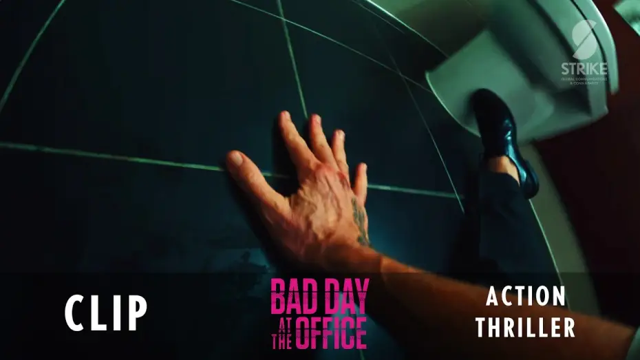Video for the film Bad Day at the Office — Bad Day At The Office (2026) Official Clip #2 | In UK & Irish Cinemas 30 October