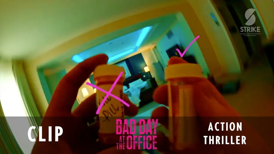 Video for the film Bad Day at the Office — Bad Day At The Office (2026) Official Clip #1 | In UK & Irish Cinemas 30 October