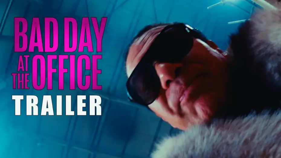 Video for the film Bad Day at the Office — 'BAD DAY AT THE OFFICE' Teaser Trailer (2026) | POV Action Thriller | John Hannah | Tamer Hassan