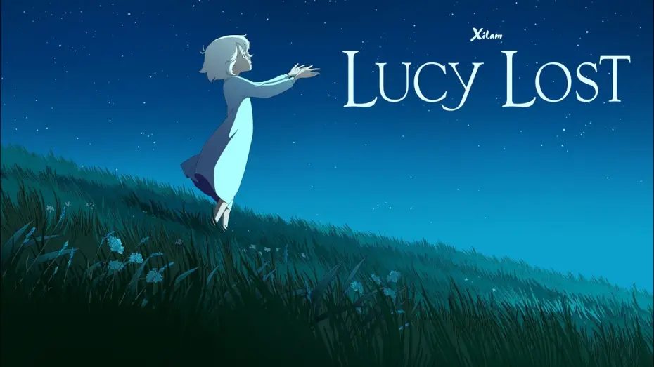 Video for the film Lucy Lost — Official Clip [Subtitled]