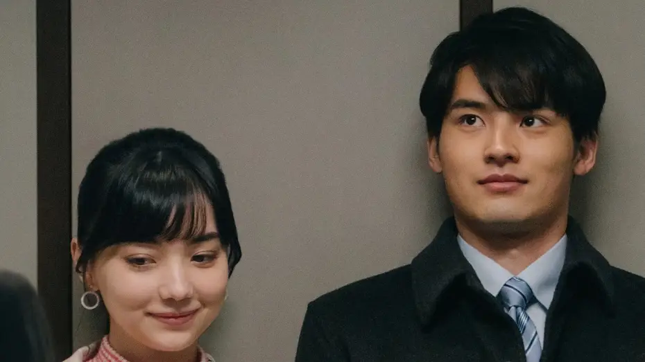 Video for the film Mentalese Express — A tiny rom-com in the elevator. | Mentalese Express - Short Film