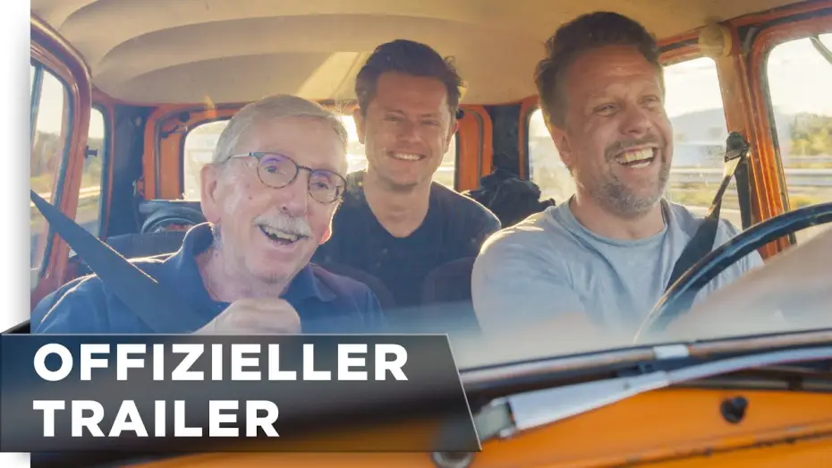 Video for the film The Last Journey — EINE LETZTE REISE | Offizieller Trailer OmU