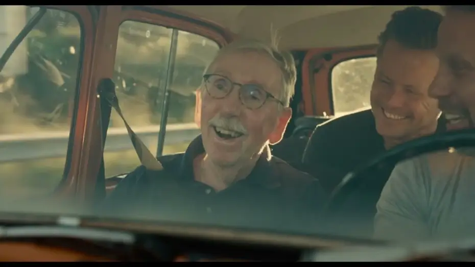 Video for the film The Last Journey — Zwiastun