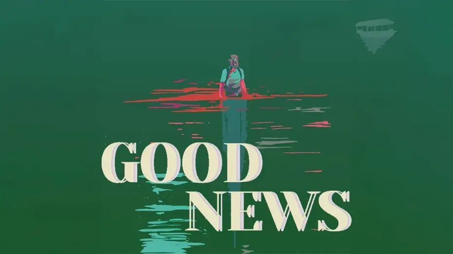 Video for the film Good News — Good News | Trailer (German/English - w/ German subtitles)