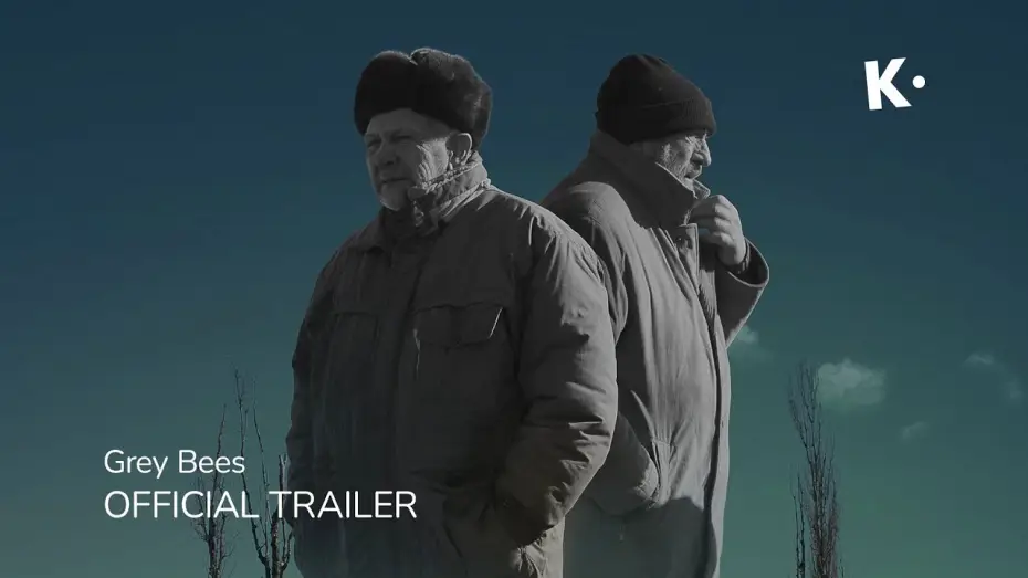 Video for the film Grey Bees — Grey Bees (Сірі бджоли) | Official Trailer | Streaming On Klassiki