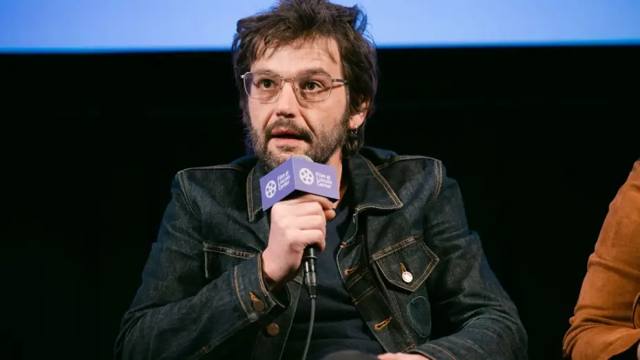 Video for the film The Rim — Alberto Gracia on The Rim