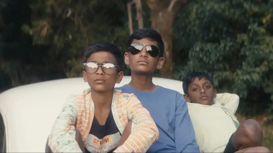 Video for the film Naangal — Naangal – trailer | IFFR 2024