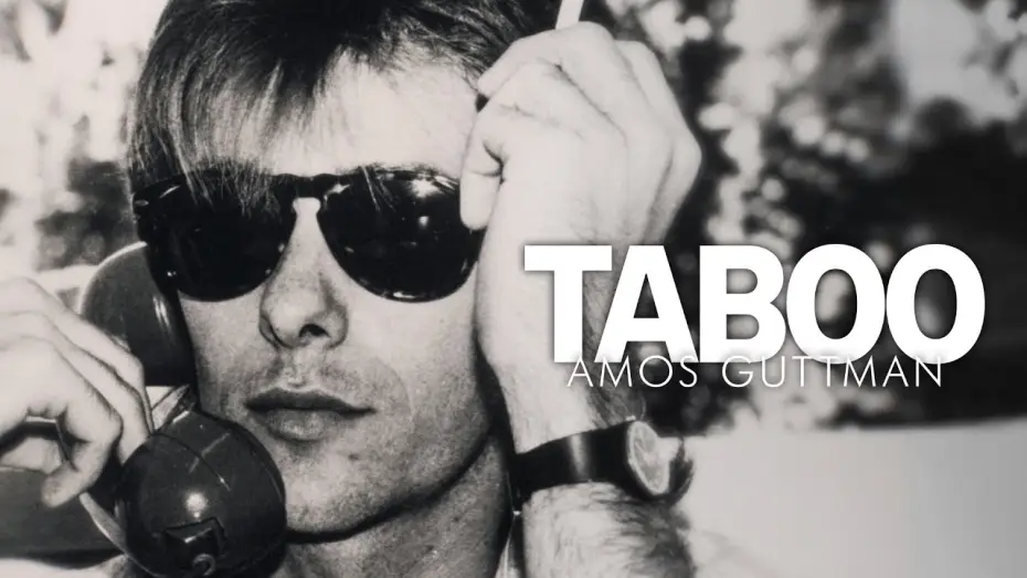 Video for the film Taboo: Amos Guttman — TABOO: AMOS GUTTMAN Trailer Deutsch | German [HD]