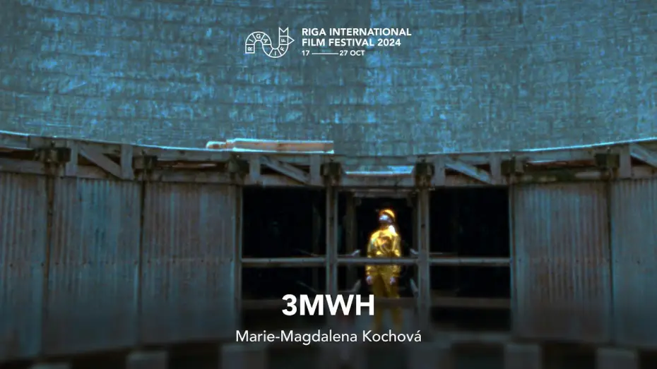 Video for the film 3 MWh — 3MWh Trailer | RIGA IFF 2024