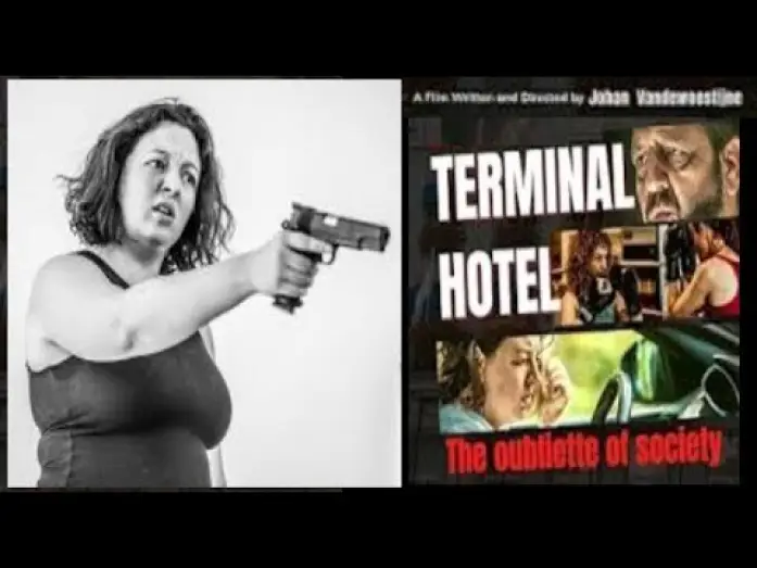 Video for the film Terminal Hotel — TERMINAL HOTEL (Johan Vandewoestijne 2023) trailer