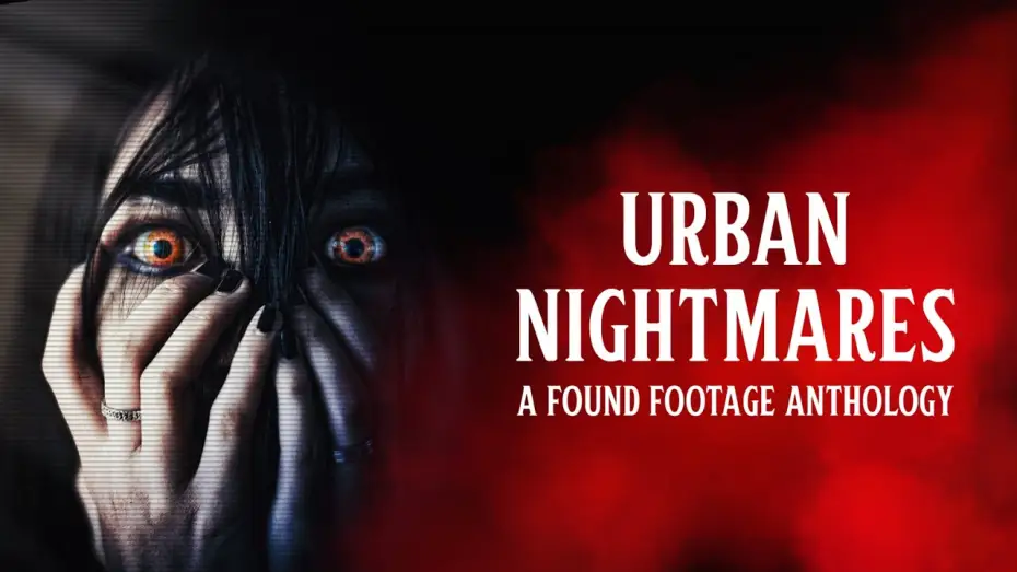 Video for the film Urban Nightmares : A Found Footage Anthology — URBAN NIGHTMARES | Teaser Trailer | Found Footage Anthology