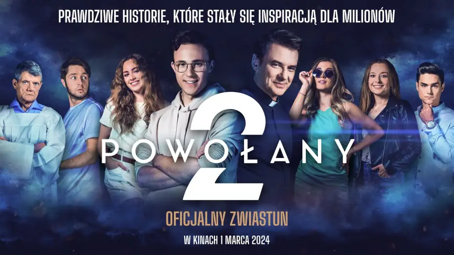Video for the film Powolany 2 — Oficjalny zwiastun