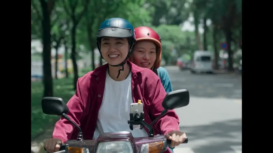 Video for the film Saigon Kiss — SAIGON KISS trailer | CinemAsia Film Festival 2024