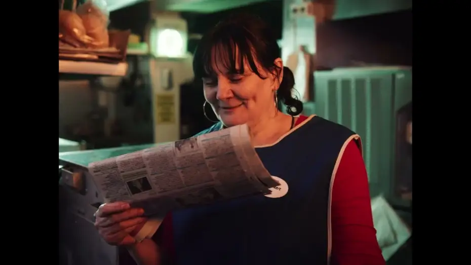 Video for the film Butter Fingers — Butter Fingers - Full length - Short Film