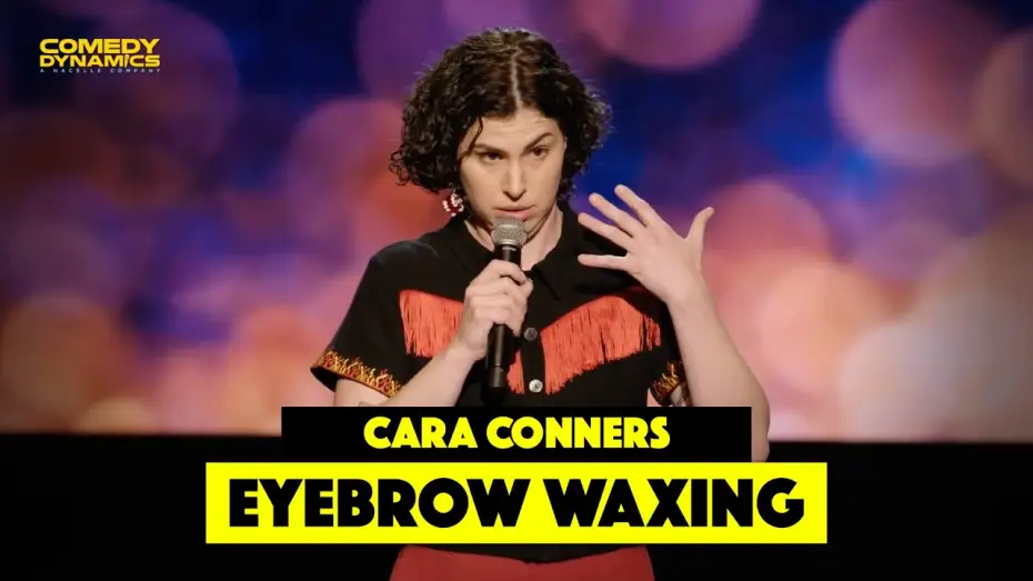 Video for the film Cara Connors: Straight for Pay — Eyebrow Waxing