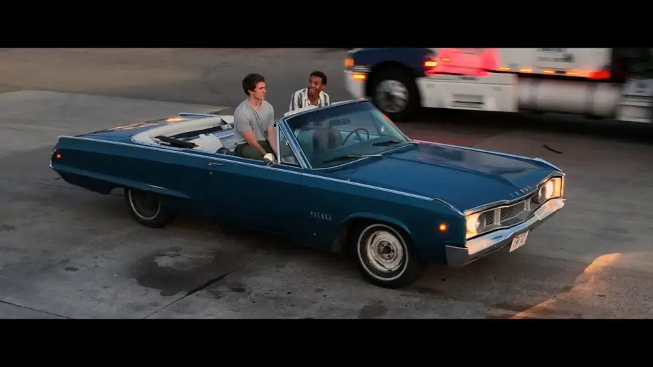 Video for the film What We Find on the Road — Trailer