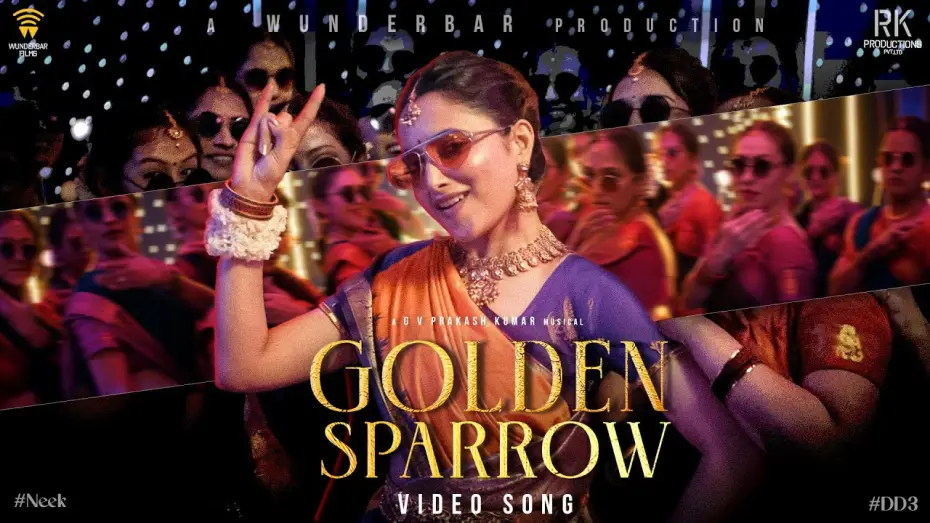 Video for the film Nilavuku En Mel Ennadi Kobam — Golden Sparrow - Video Song