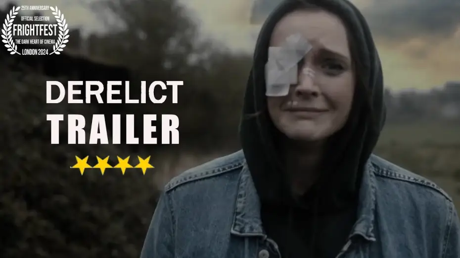 Video for the film Derelict — Trailer